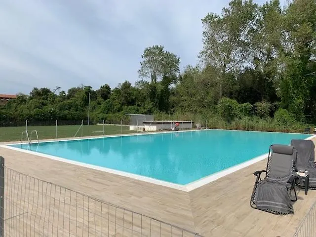 Lejlighed Guesthost - Elegant Seaside With Pool And Parking *